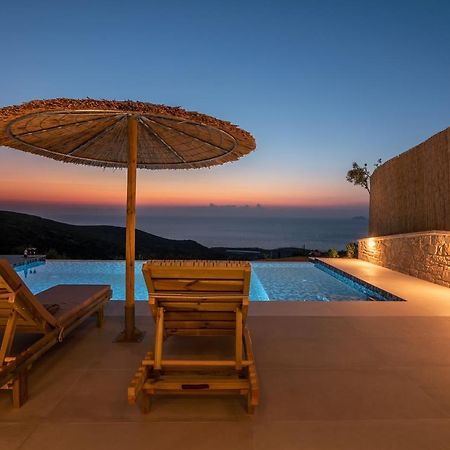 Alma Natura Villas Falasarna- Aphroditi Villa Exterior photo