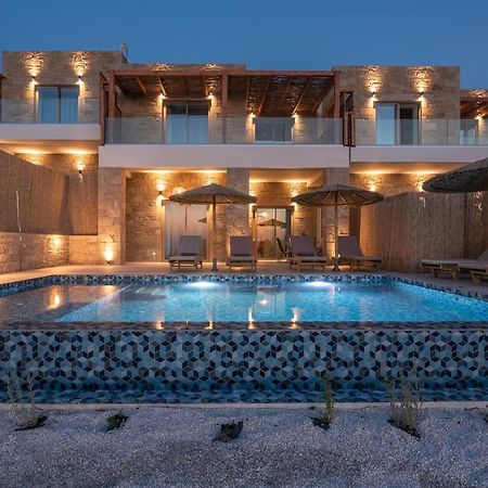 Alma Natura Villas Falasarna- Aphroditi Villa Exterior photo
