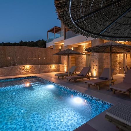 Alma Natura Villas Falasarna- Aphroditi Villa Exterior photo