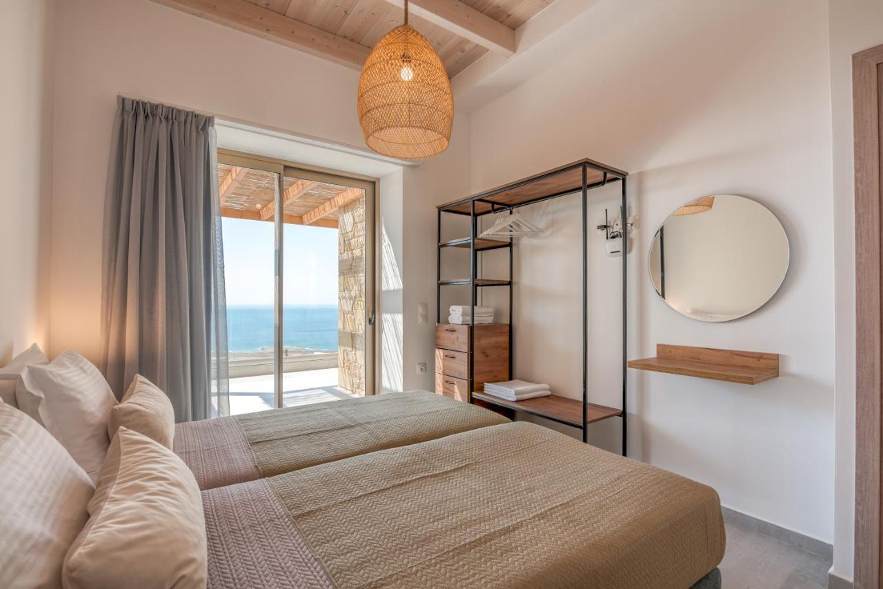 Alma Natura Villas Falasarna- Aphroditi Villa Exterior photo