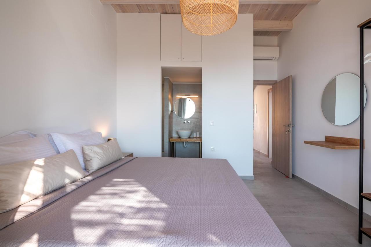 Alma Natura Villas Falasarna- Aphroditi Villa Exterior photo