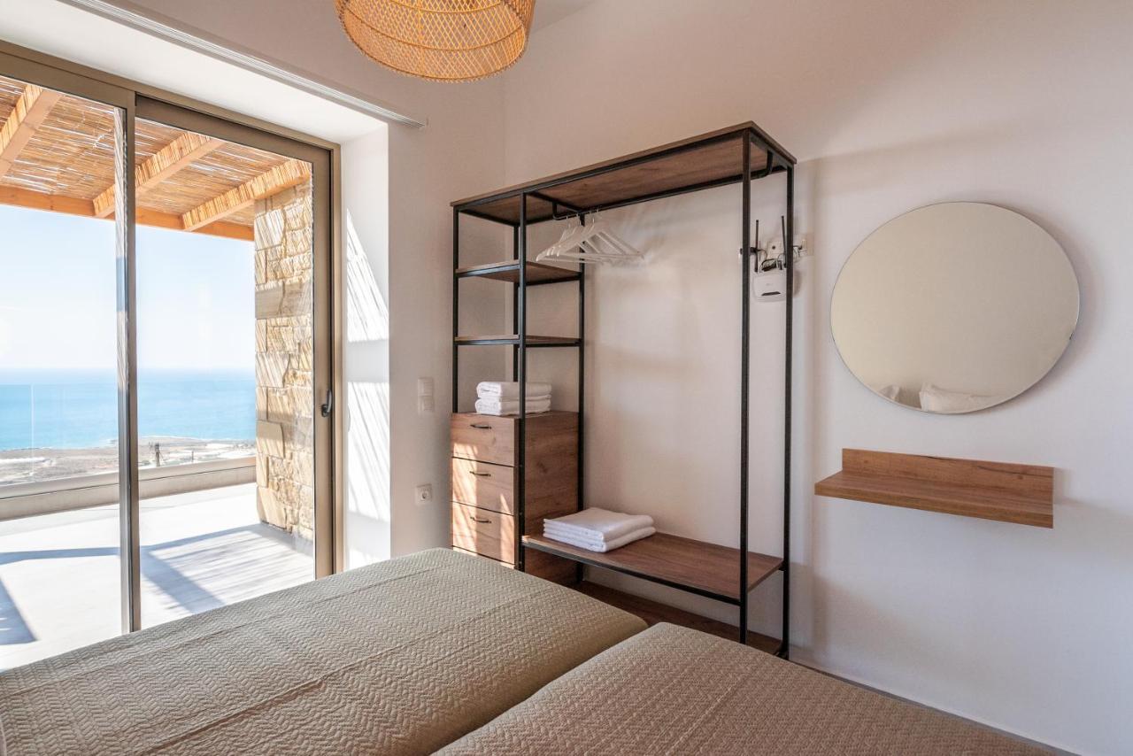 Alma Natura Villas Falasarna- Aphroditi Villa Exterior photo
