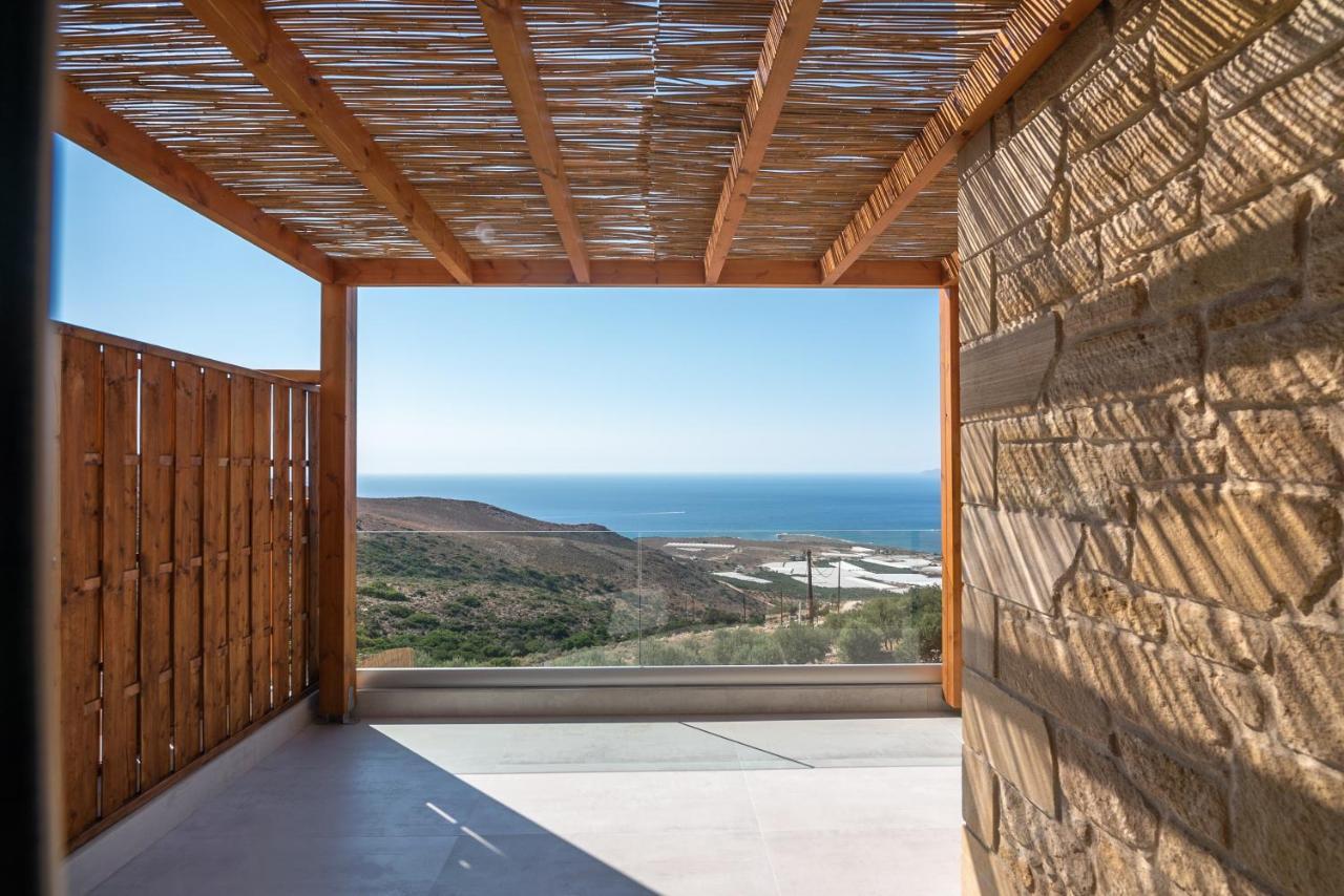 Alma Natura Villas Falasarna- Aphroditi Villa Exterior photo