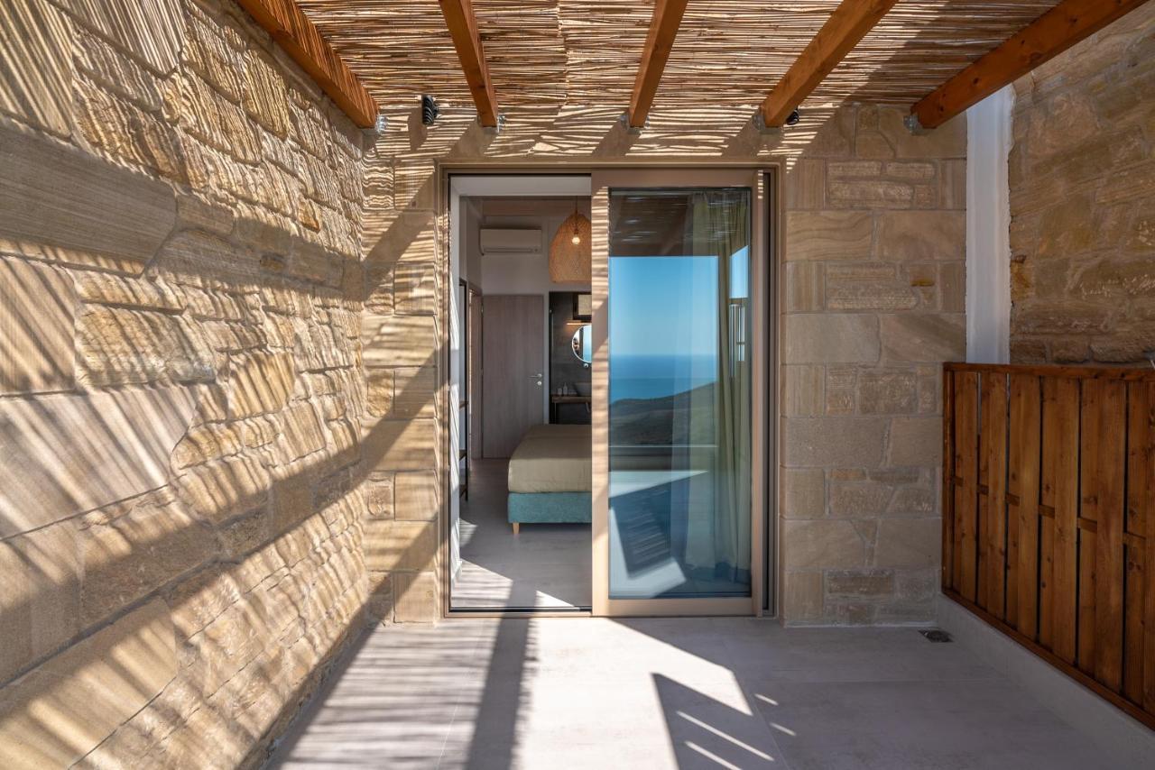 Alma Natura Villas Falasarna- Aphroditi Villa Exterior photo