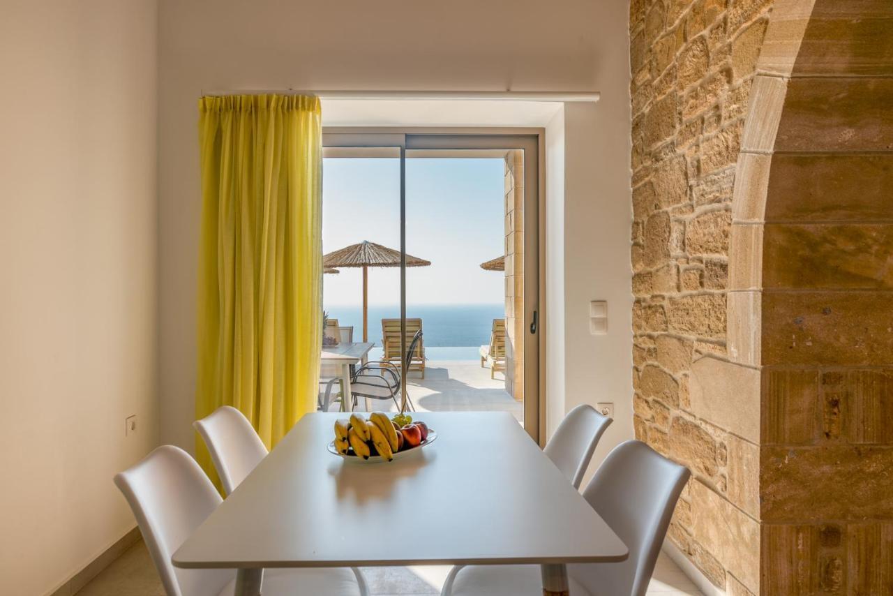 Alma Natura Villas Falasarna- Aphroditi Villa Exterior photo