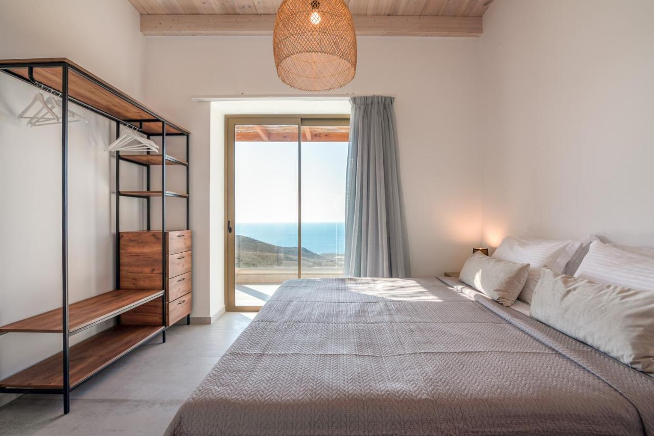 Alma Natura Villas Falasarna- Aphroditi Villa Exterior photo